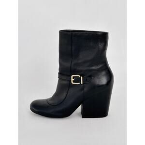 Robert Clergerie Brando Buckle Boot Size 6.5